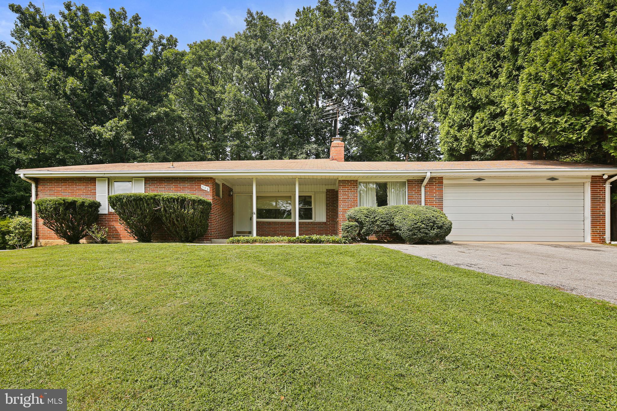 TIMONIUM - Residential