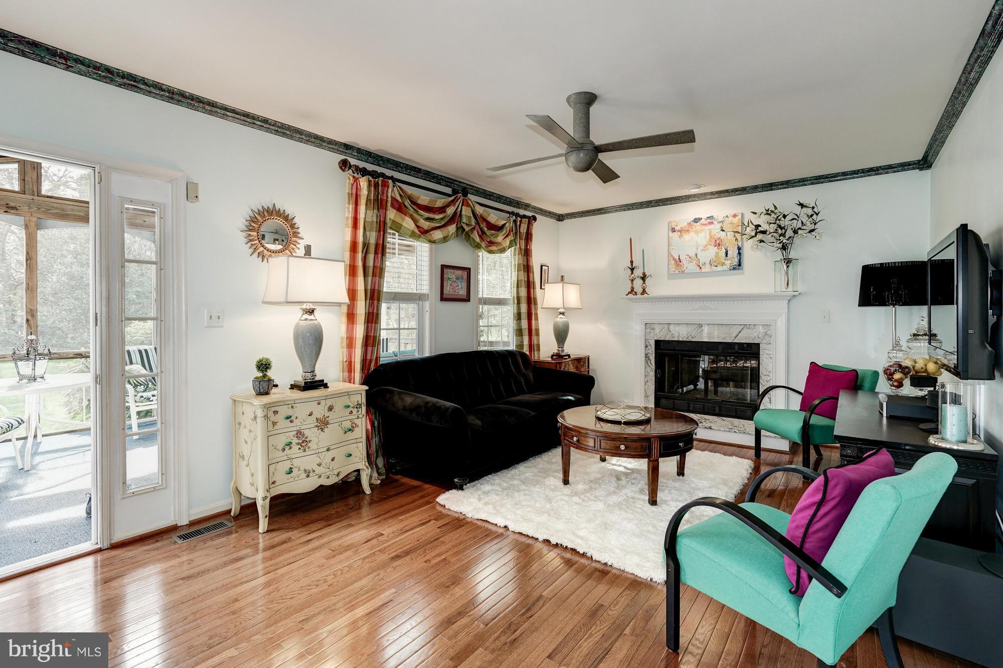 MEADOW HALL - Residential