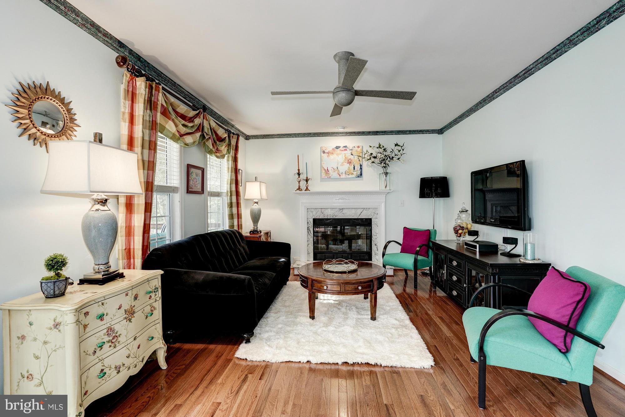 MEADOW HALL - Residential