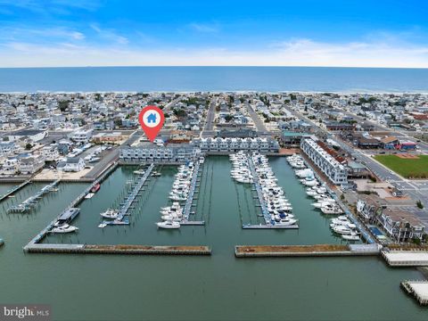 Photo of 1100 N Bay Avenue, BEACH HAVEN, NJ 08008 (MLS # NJOC2038358)