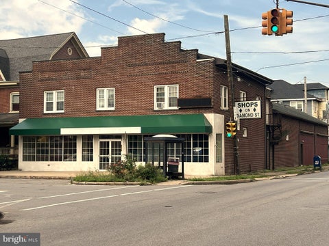 Photo of 849 Diamond Street, WILLIAMSPORT, PA 17701 (MLS # PALY2002504)