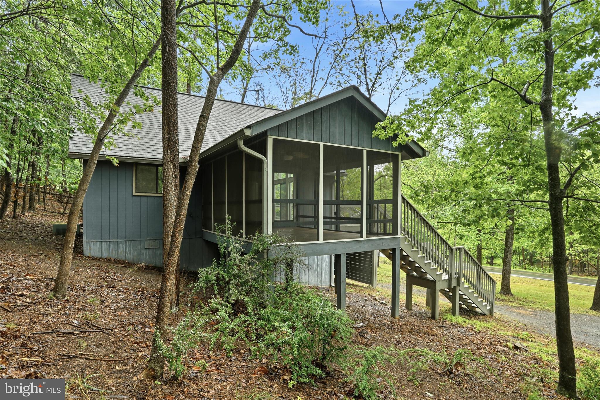 THE WOODS - Residential