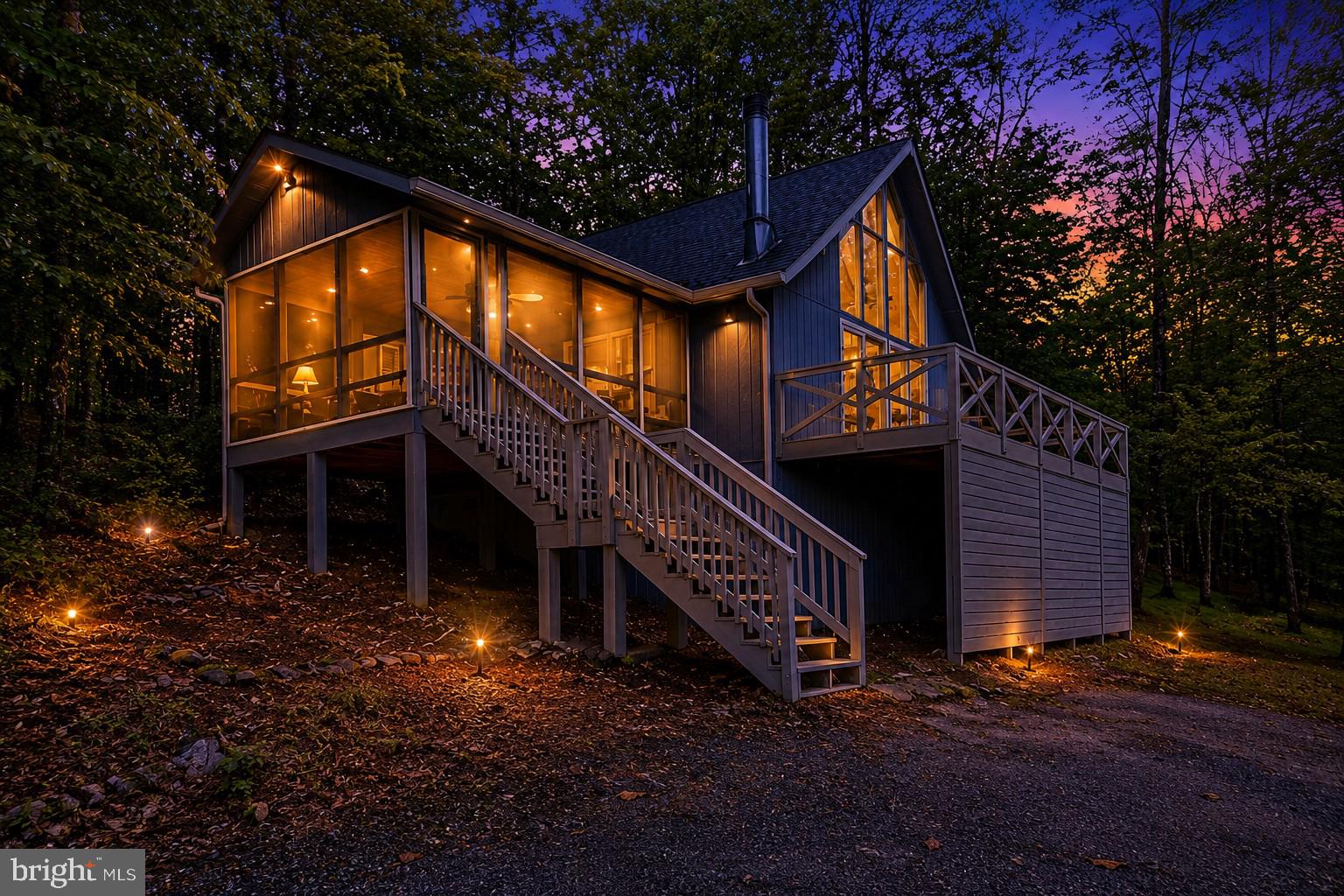 THE WOODS - Residential