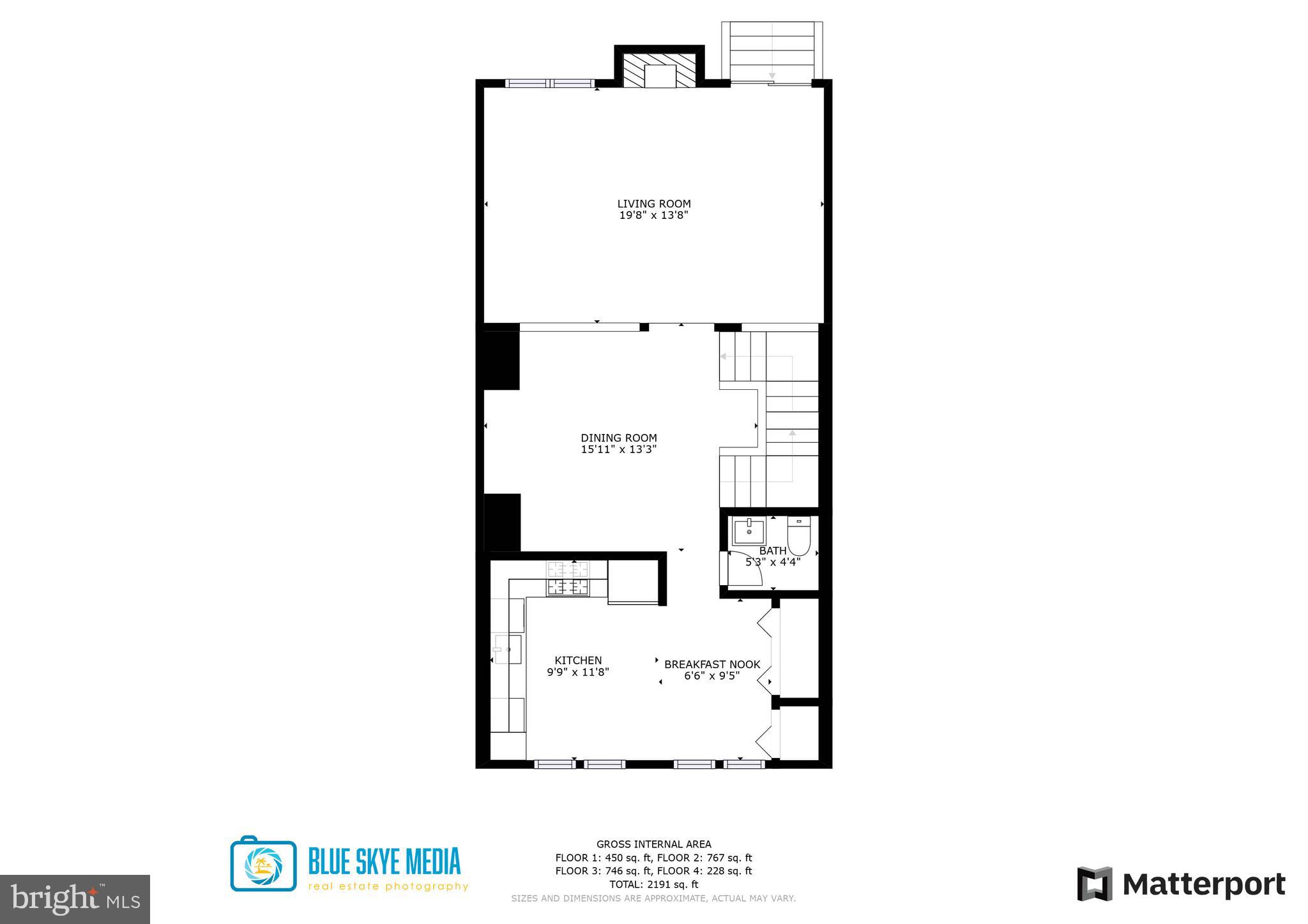 SKYLINE VILLAGE - Residential