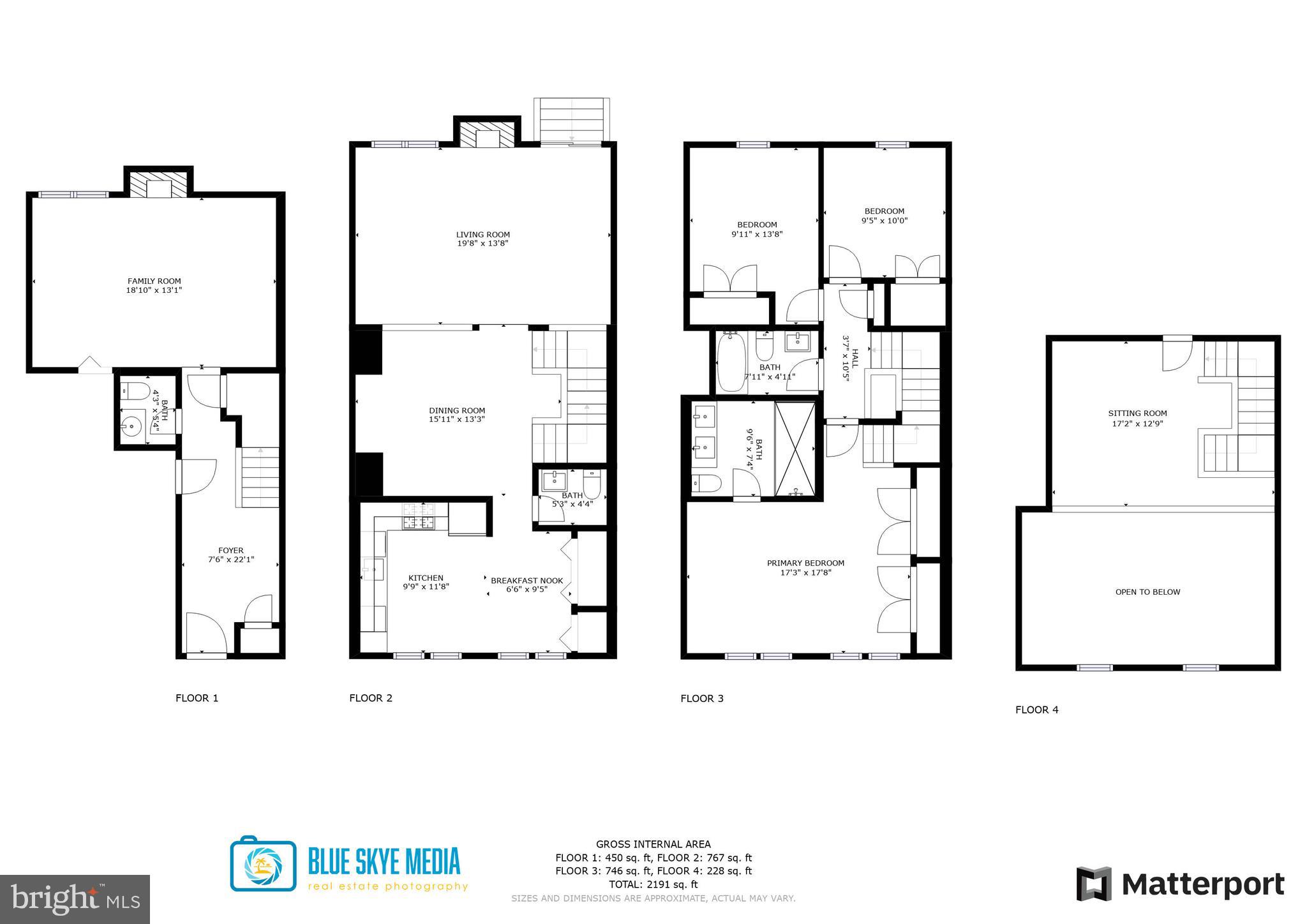SKYLINE VILLAGE - Residential