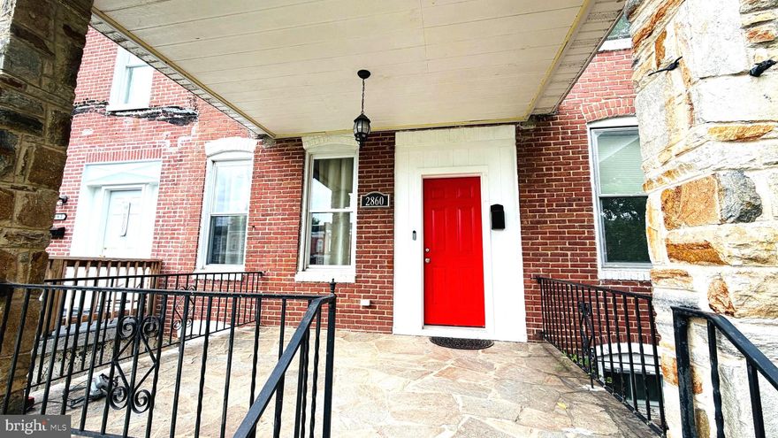 Charming Furnished Home in Cylburn – Move-In Ready!
Welcome to this beautifully maintained and fully furnished home in the desirable Cylburn area of Park Heights. Offering 3 bedrooms, this home provides flexibility and comfort for a variety of lifestyles.
The primary bedroom is fully furnished and features custom closets for optimal organization. The second bedroom is set up as a stylish home office—perfect for remote work—while the third bedroom offers a blank canvas ready to fit your needs.
Enjoy the inviting living room and elegant dining area, ideal for entertaining or relaxing in style. The kitchen boasts newer appliances and ample cabinet space, making meal prep a breeze.
Downstairs, the unfinished basement provides excellent storage space or the potential for future customization. Outside, a multi-vehicle parking pad at the rear of the home ensures convenience and ease for you and your guests.
This is a fantastic opportunity to own a turn-key property in a sought-after location. Schedule your showing today!