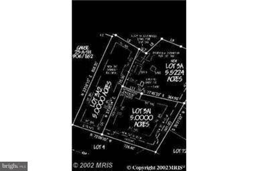 Great location! Nice 5 acre, level building lot in northern Frederick County. Clear Brook area, near Interstate 81 minus the noise! Approved for 3 bedroom conventional septic system (on file). 1800 sq.ft. minimum house size. Designated Right of Way for driveway (shared with neighbor's drive). Road maintenance agreement in effect, but no HOA.  Plat available.