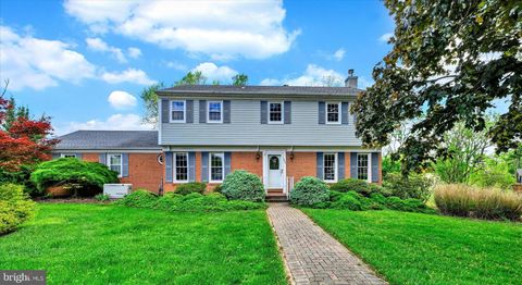 1002 SAXON HILL DRIVE COCKEYSVILLE MD 21030