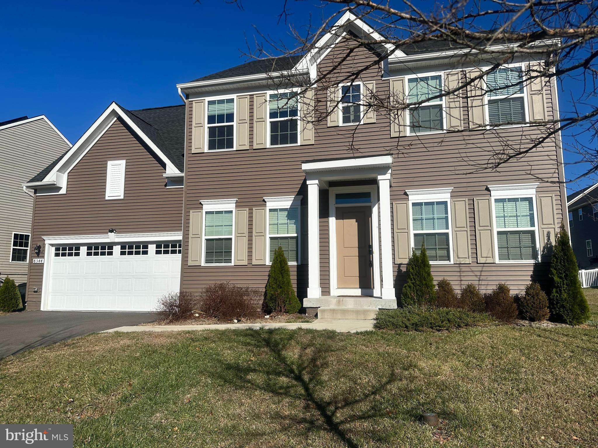 HERITAGE WOODS - Residential Lease