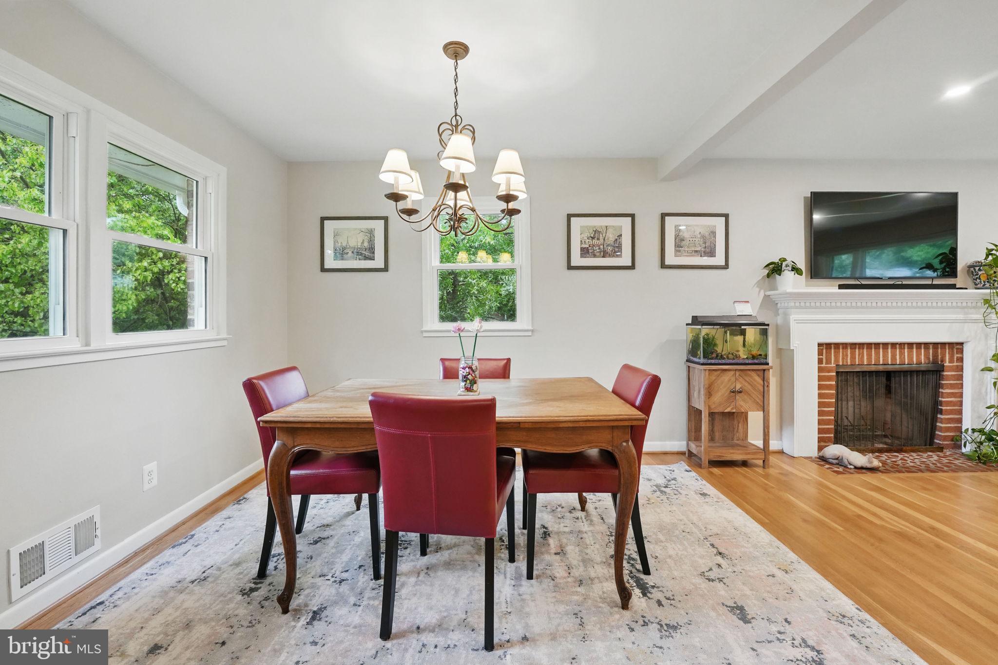 WEST LEWINSVILLE HEIGHTS - Residential Lease