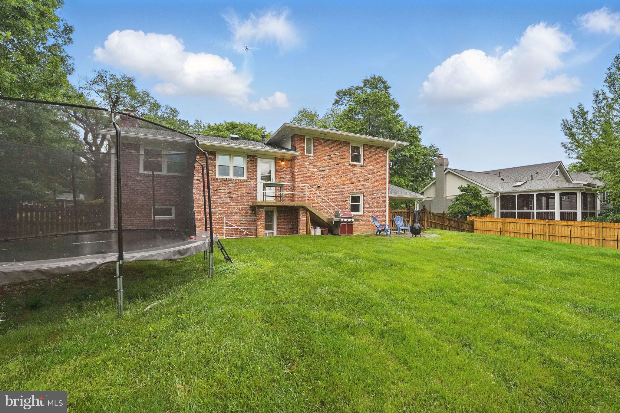 WEST LEWINSVILLE HEIGHTS - Residential Lease