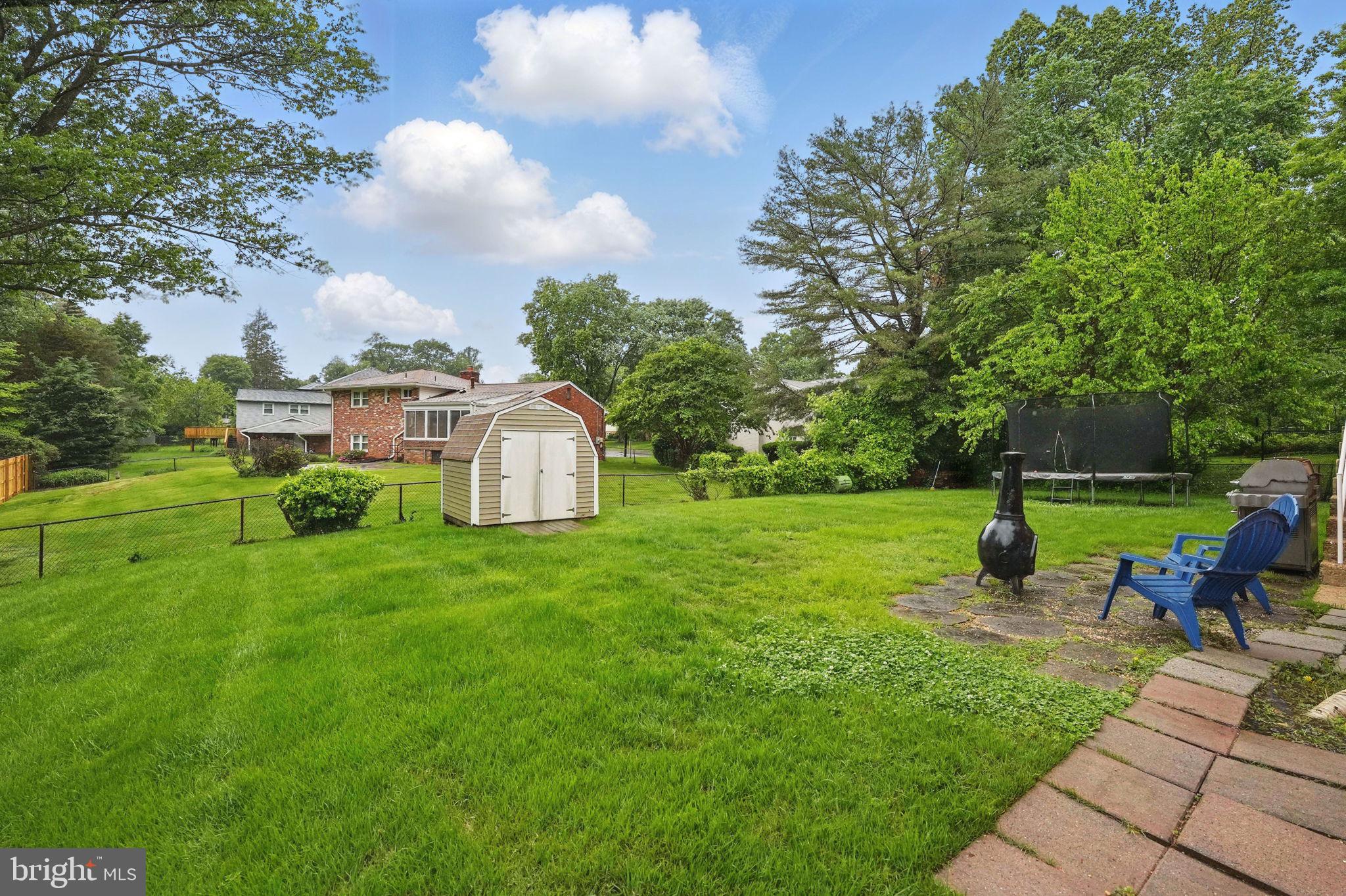 WEST LEWINSVILLE HEIGHTS - Residential Lease