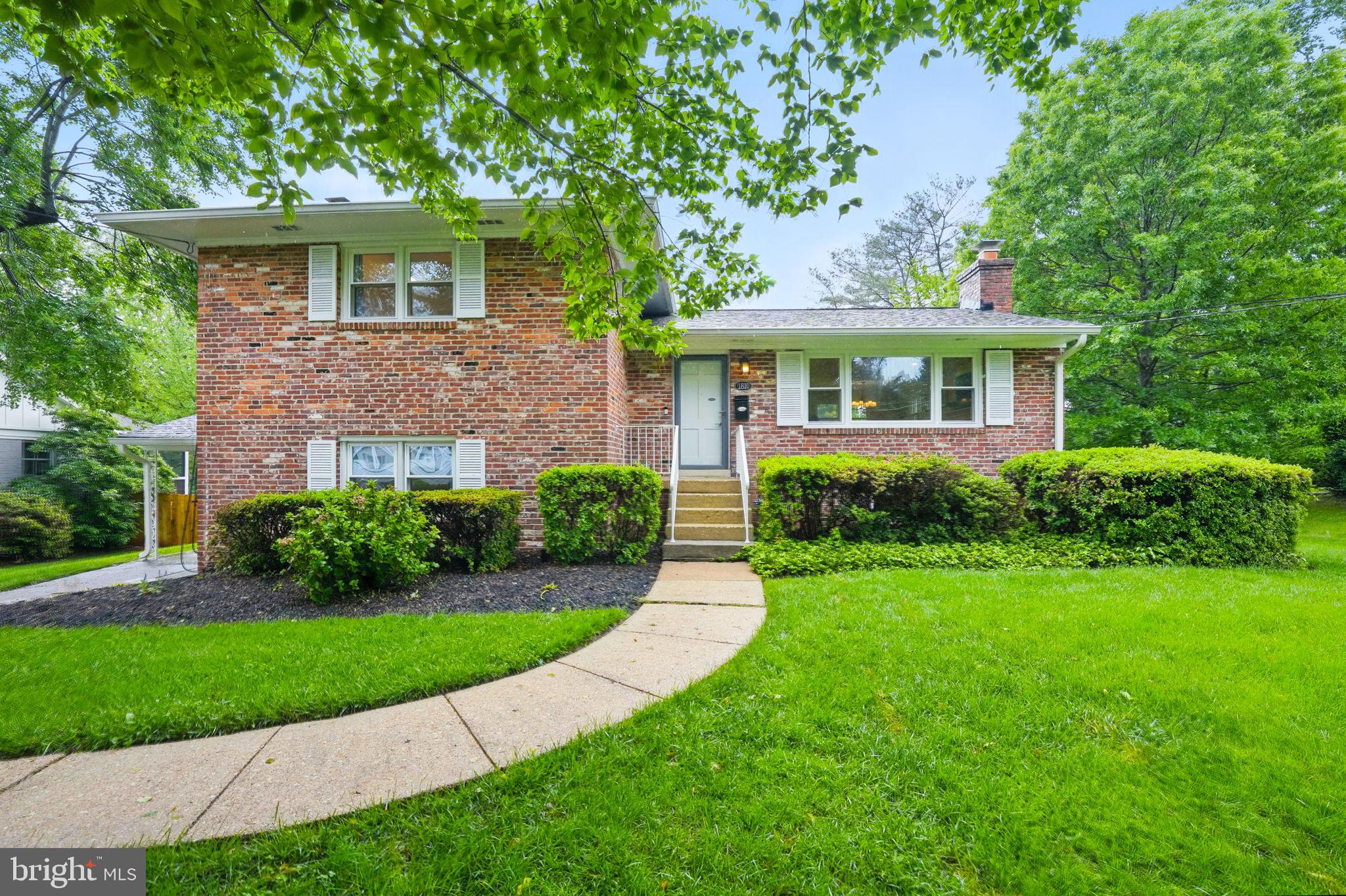 WEST LEWINSVILLE HEIGHTS - Residential Lease