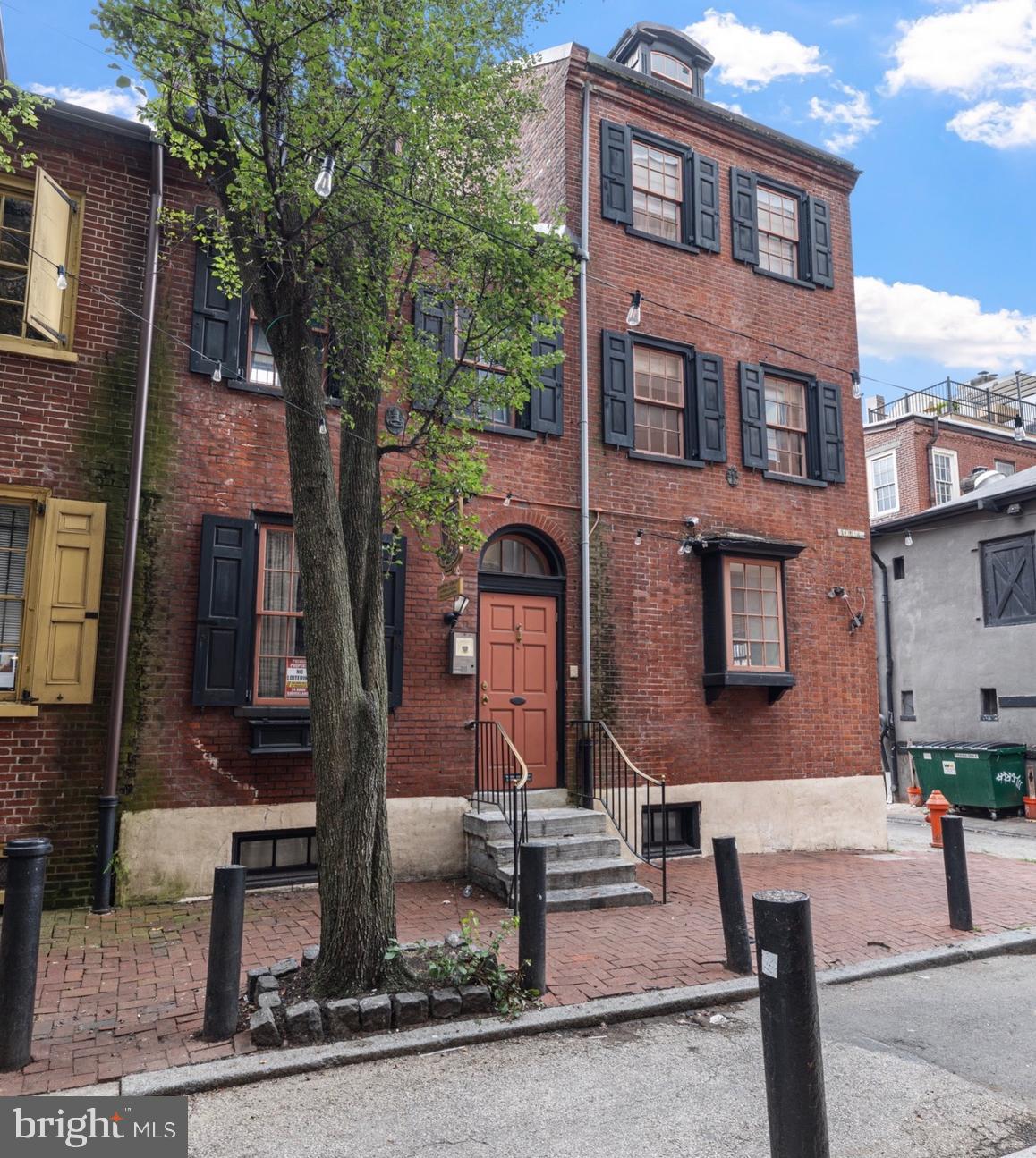 CENTER CITY - Residential