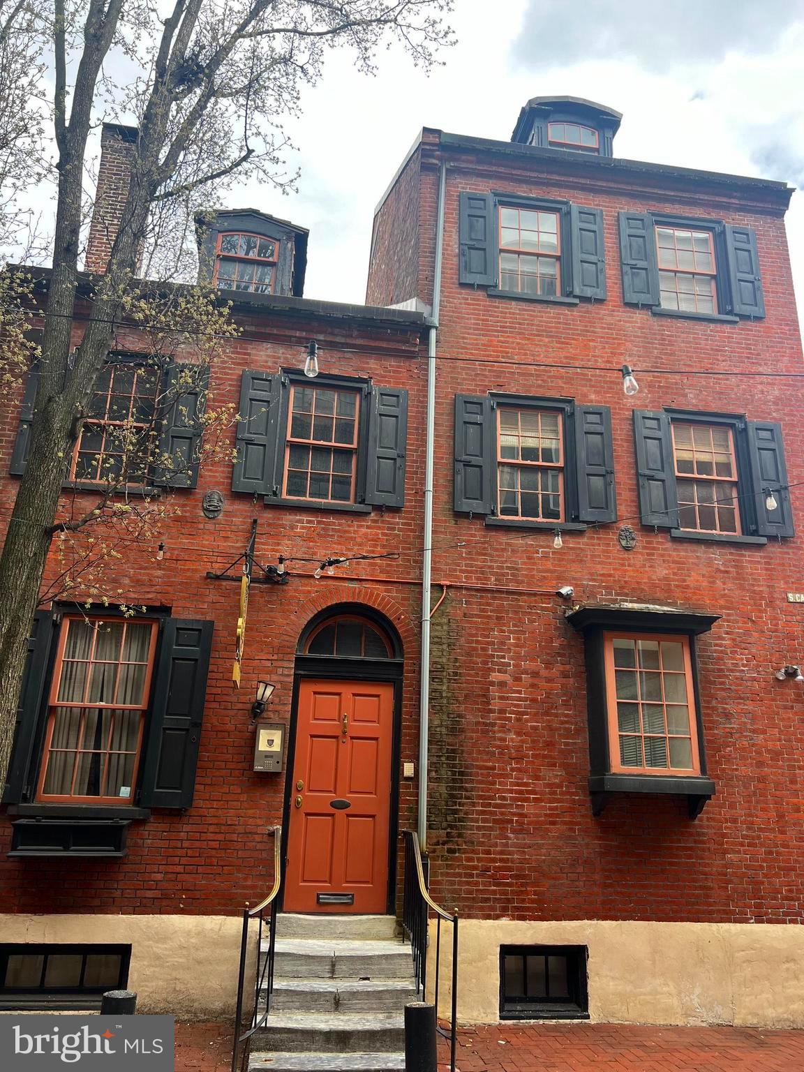 CENTER CITY - Residential