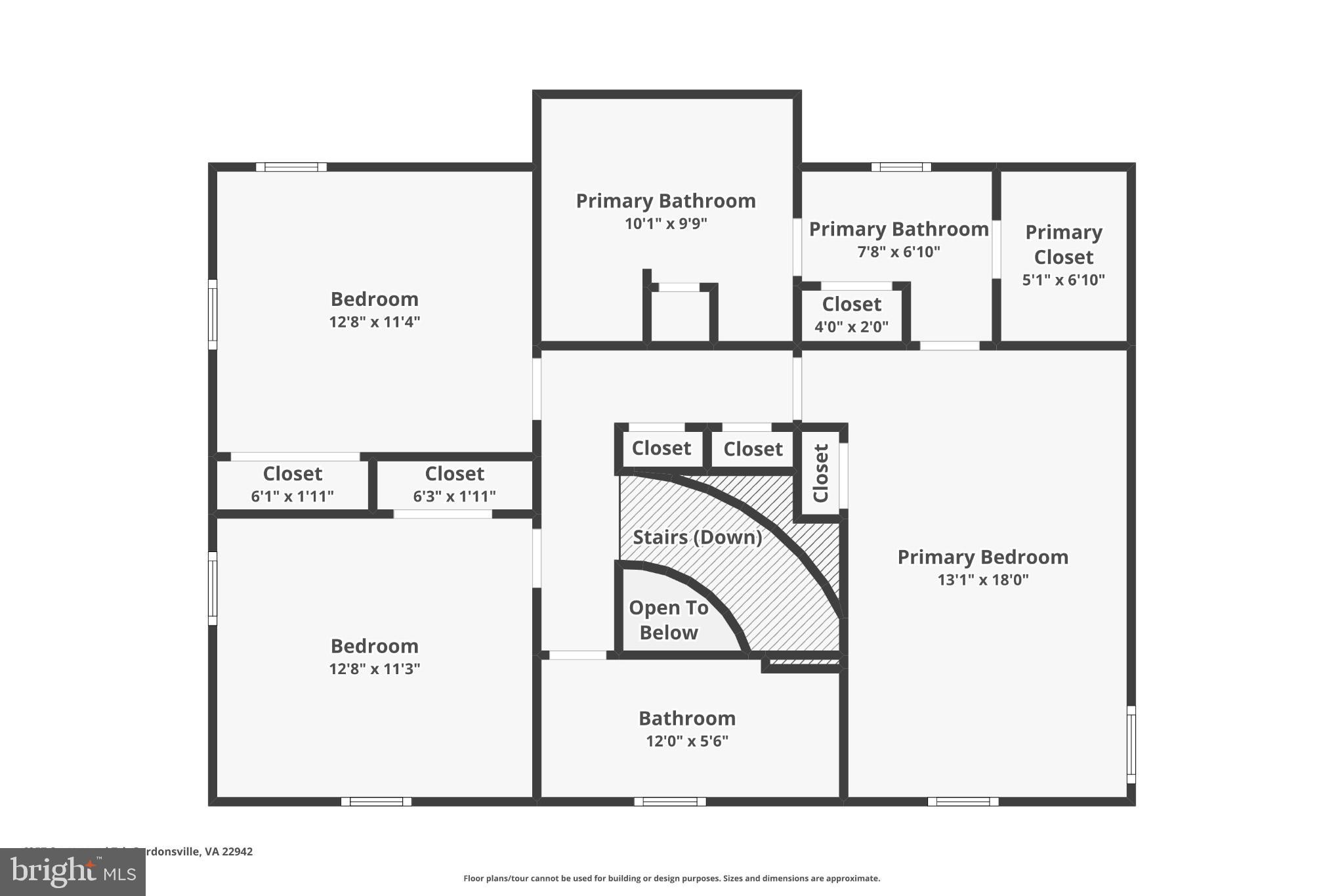 GORDONSVILLE - Residential