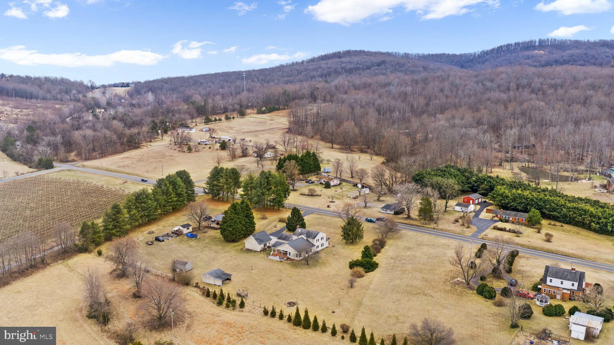 GORDONSVILLE - Residential