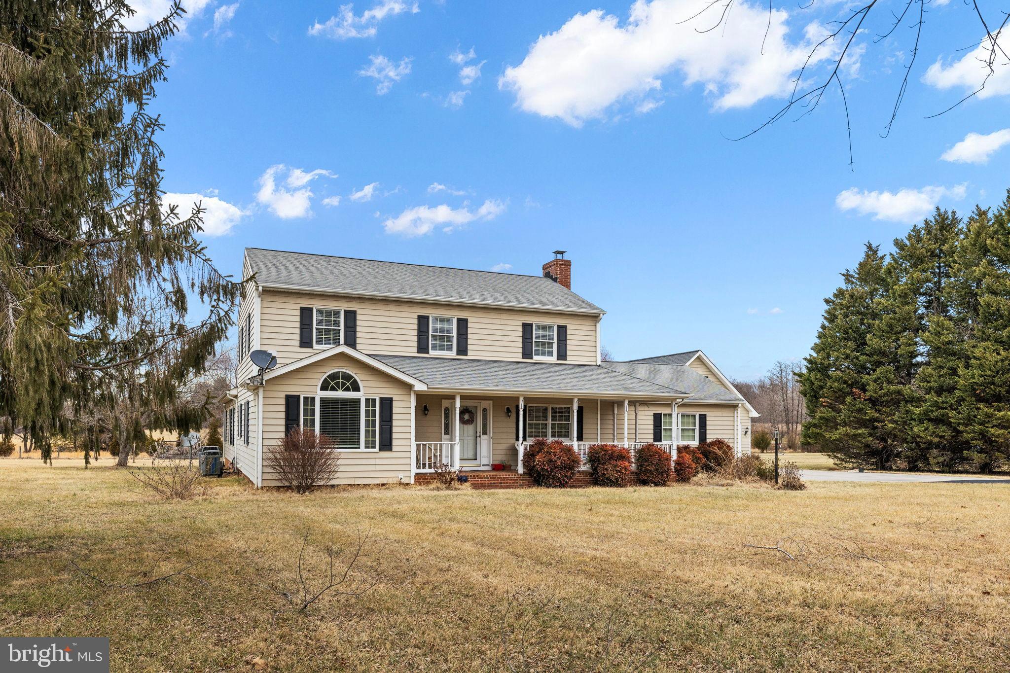 GORDONSVILLE - Residential