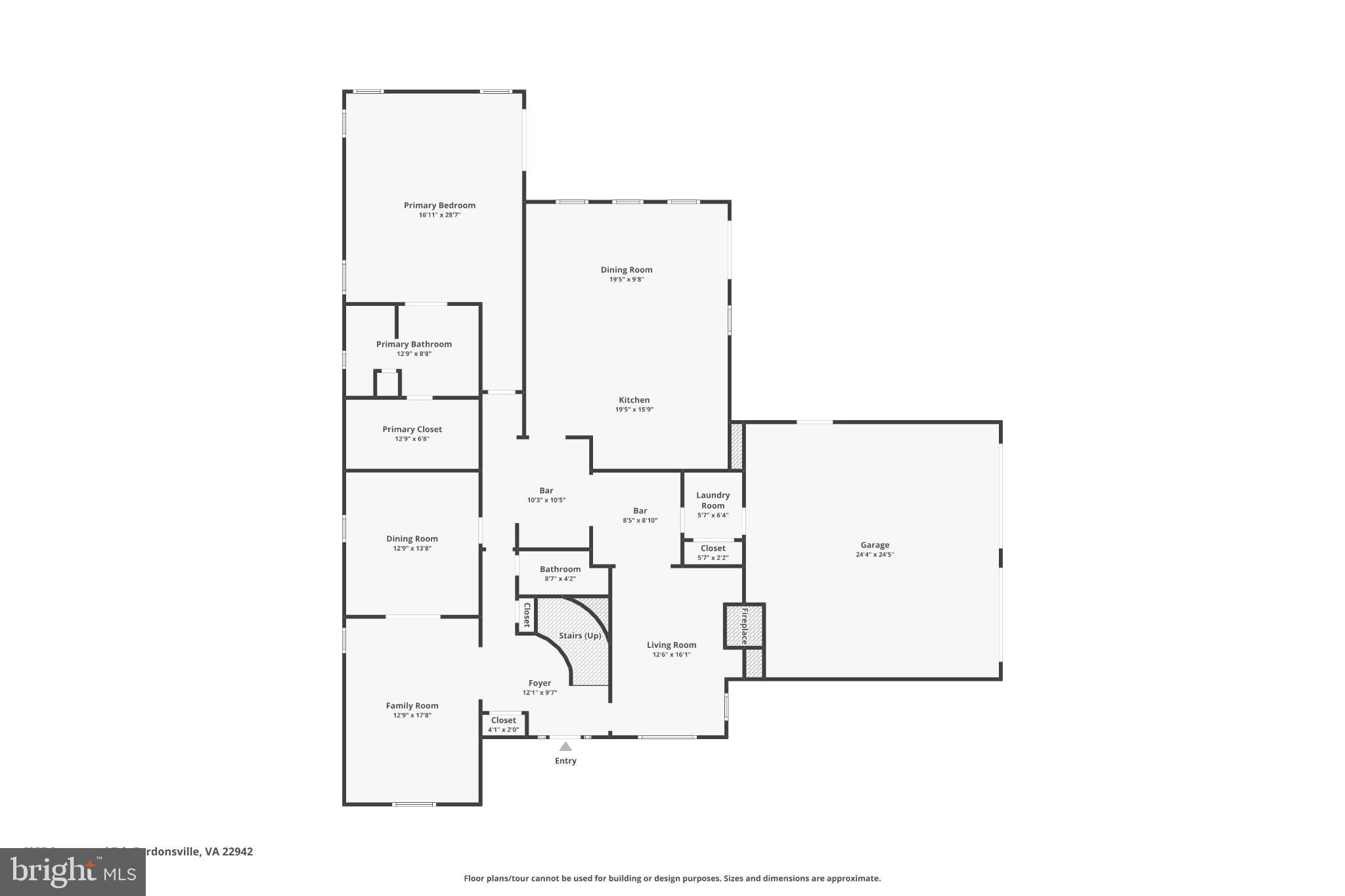 GORDONSVILLE - Residential