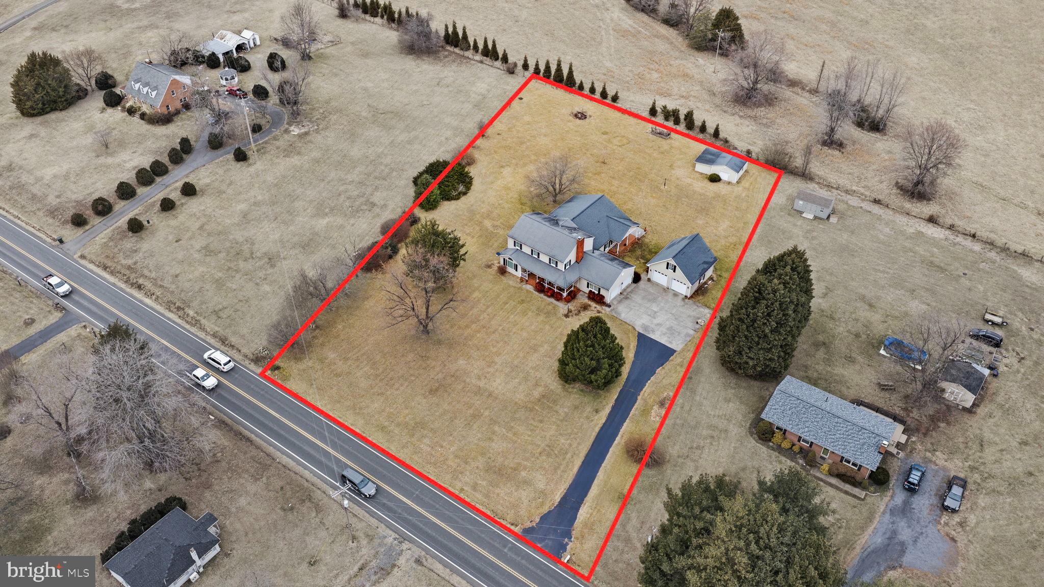 GORDONSVILLE - Residential