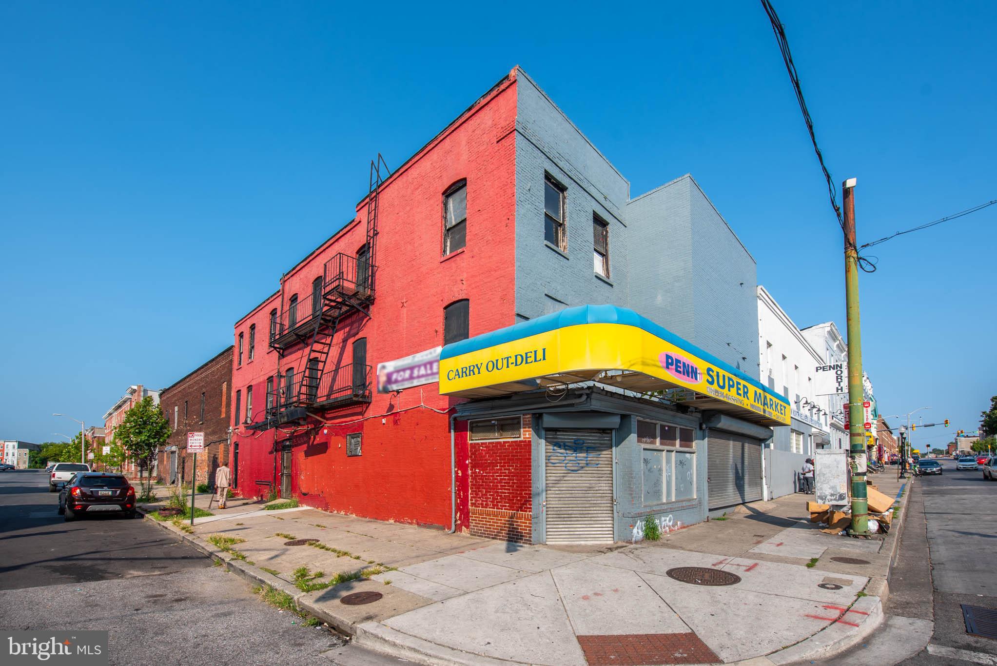 PENN NORTH - Commercial Sale