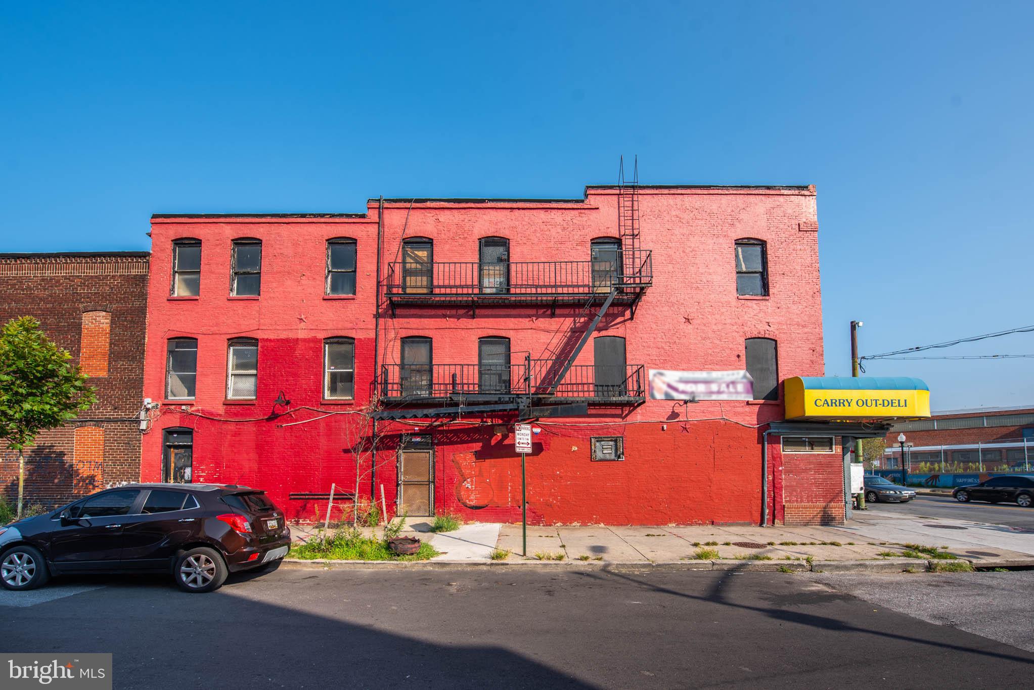 PENN NORTH - Commercial Sale