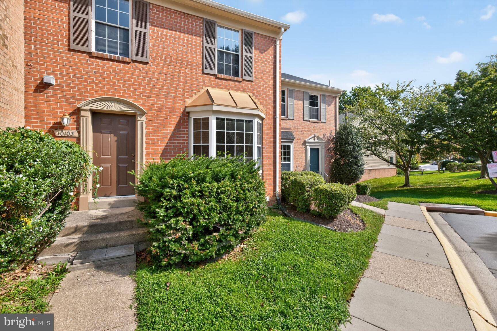 10103 GREEN HOLLY TERRACE