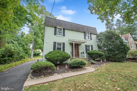 1103 COLONIAL AVENUE BENSALEM PA 19020