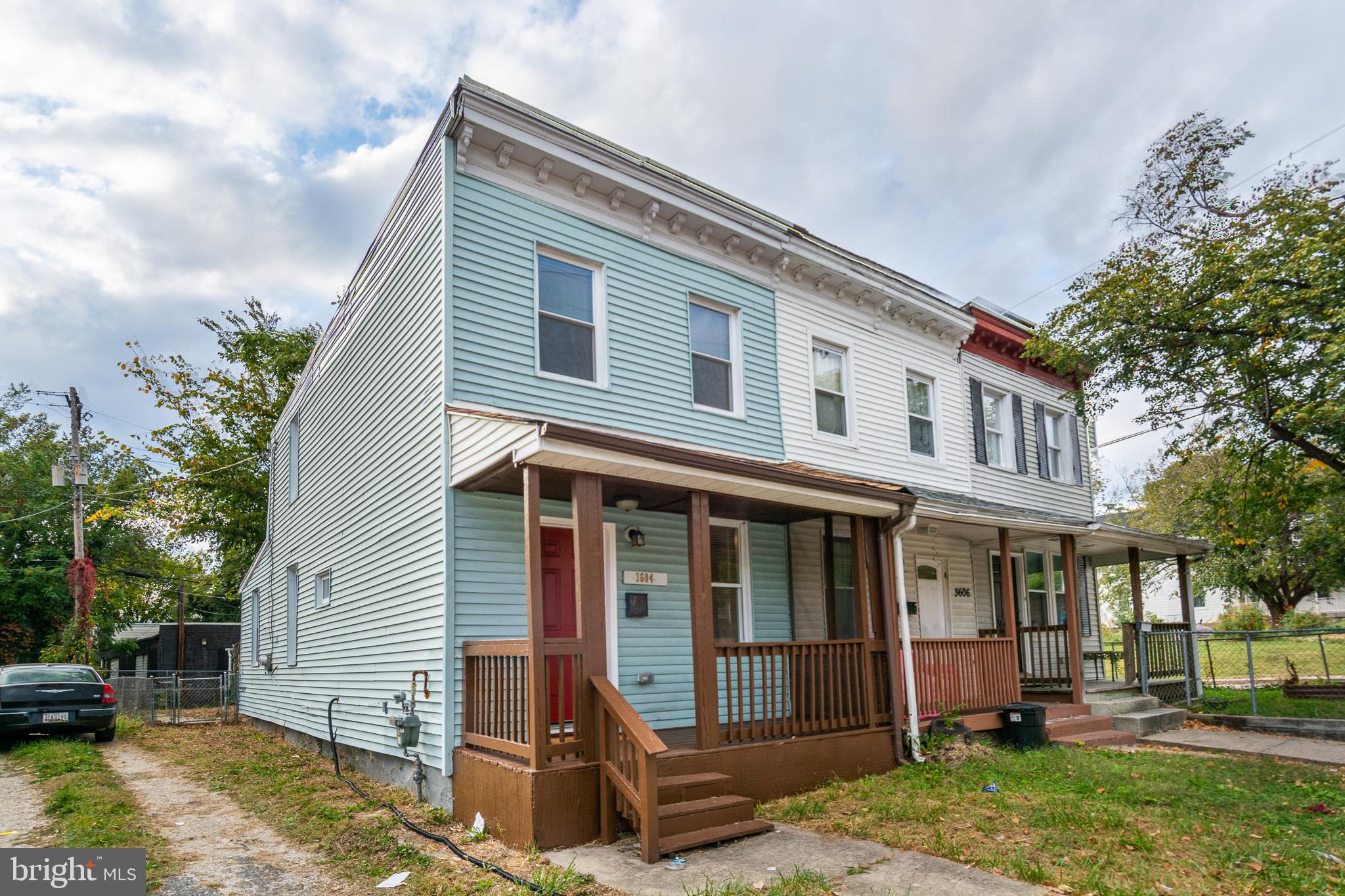 NONE AVAILABLE - Residential