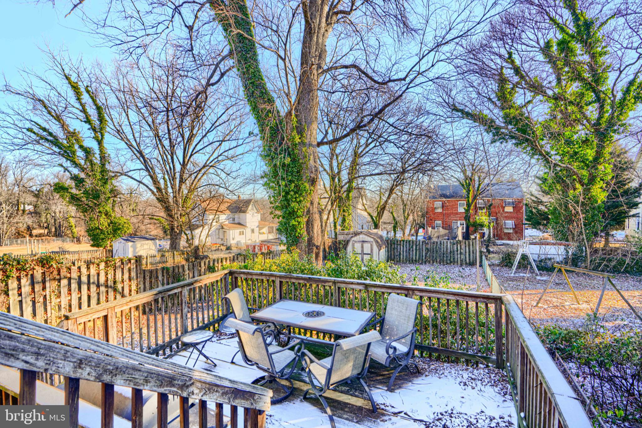 PARKVILLE - Residential