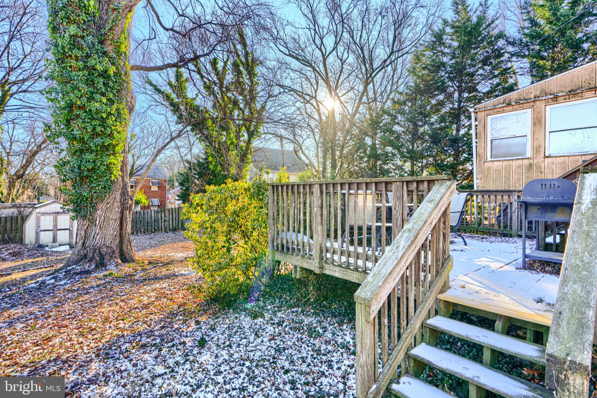 PARKVILLE - Residential