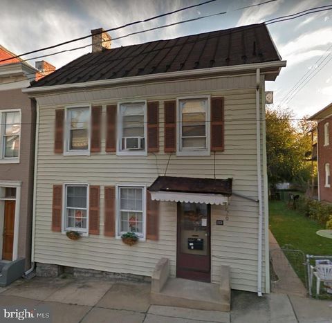 115 EAST AVENUE HAGERSTOWN MD 21740
