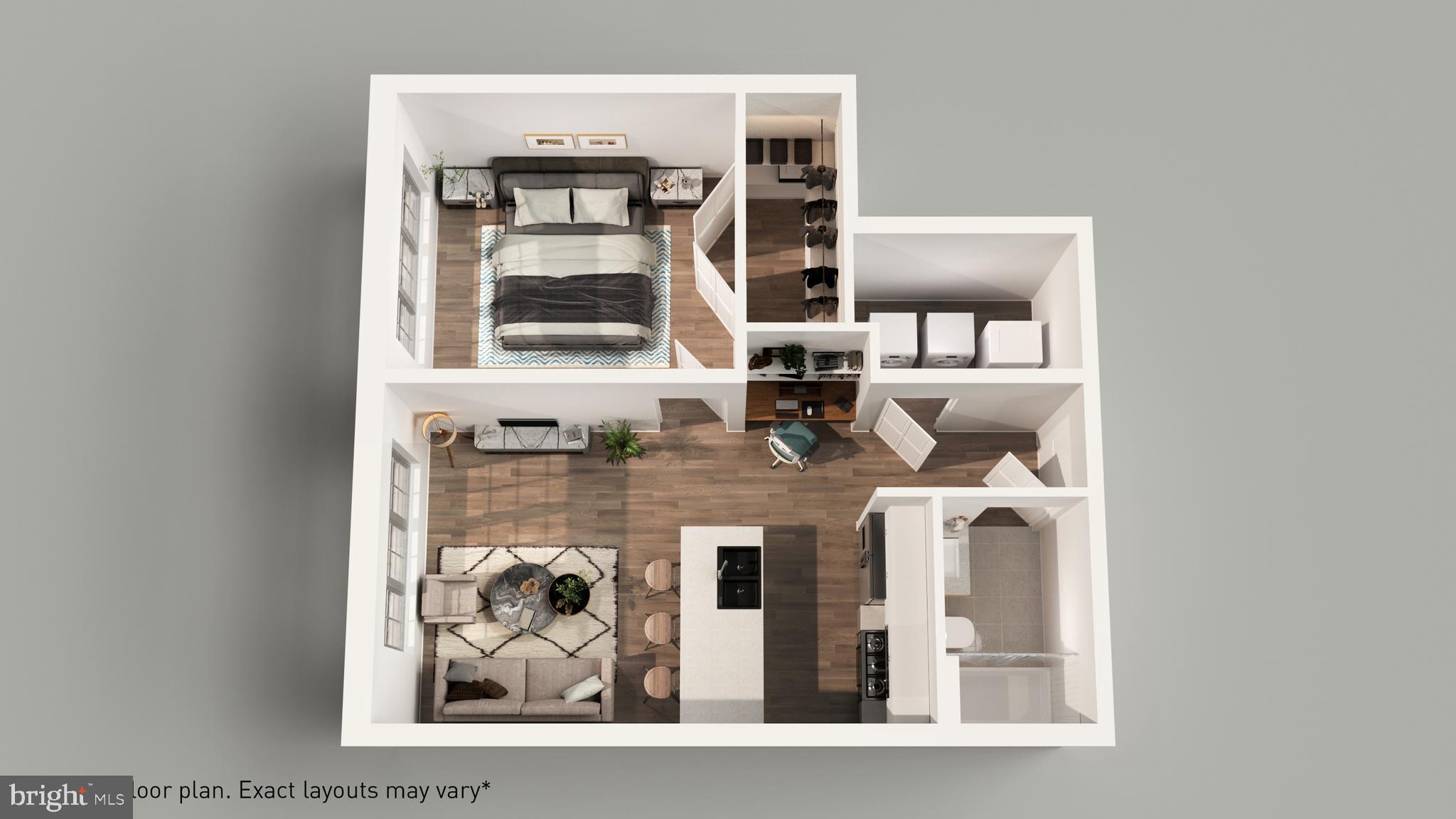 DICKINSON NARROWS - Residential Lease