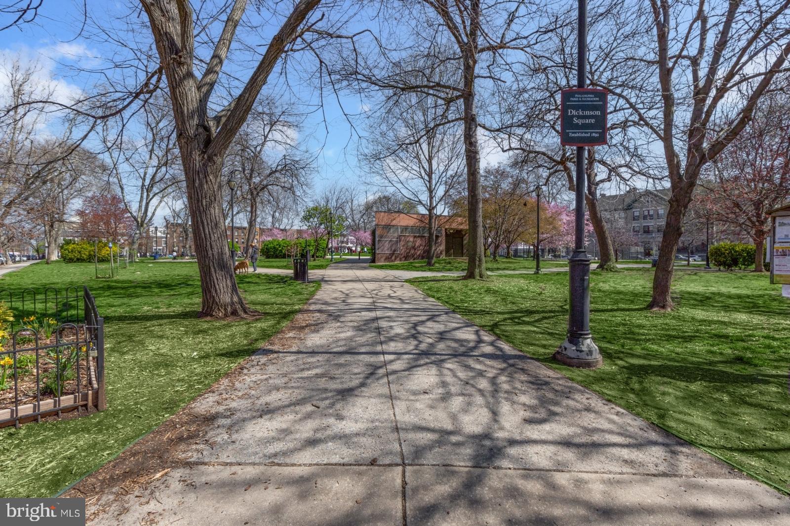 DICKINSON NARROWS - Residential Lease