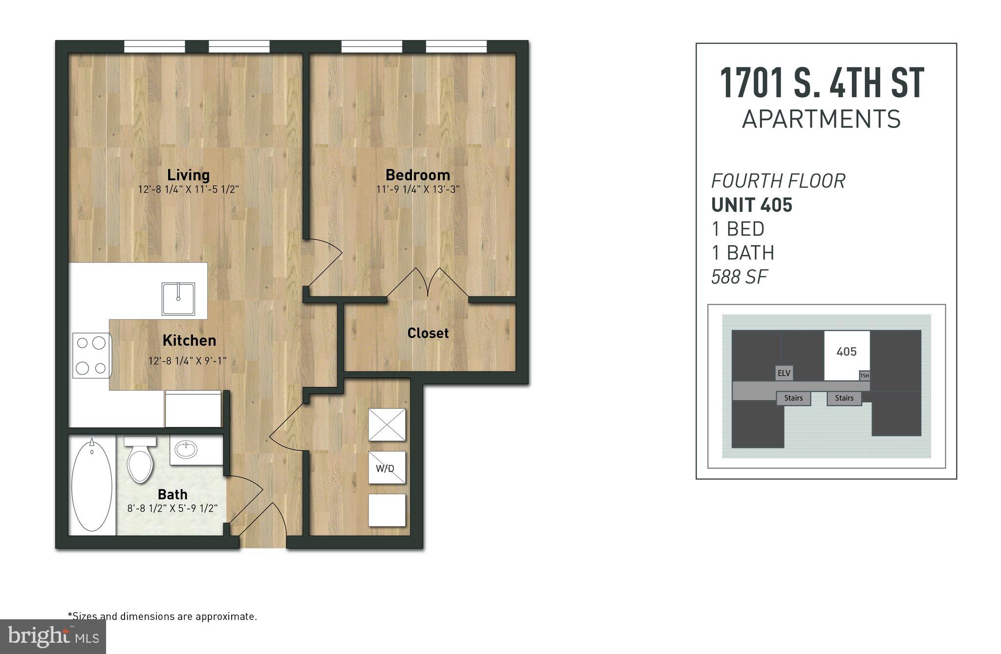 DICKINSON NARROWS - Residential Lease