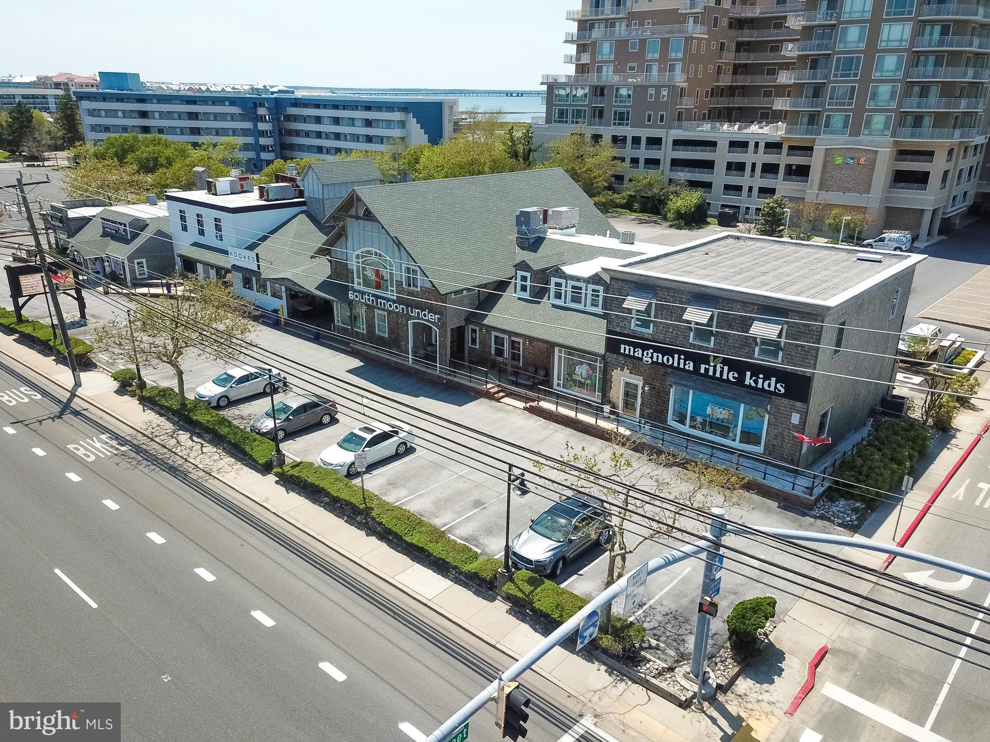 NONE AVAILABLE - Commercial Lease