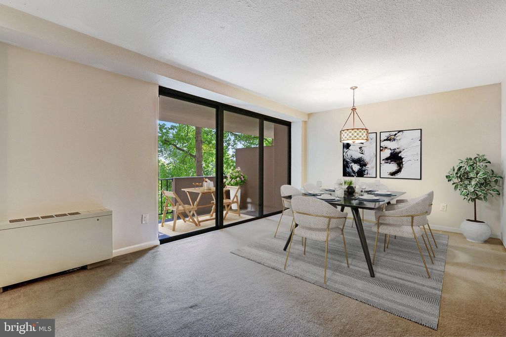 Photo of 4141 Henderson Road #303, ARLINGTON, VA 22203 (MLS # VAAR2063516)