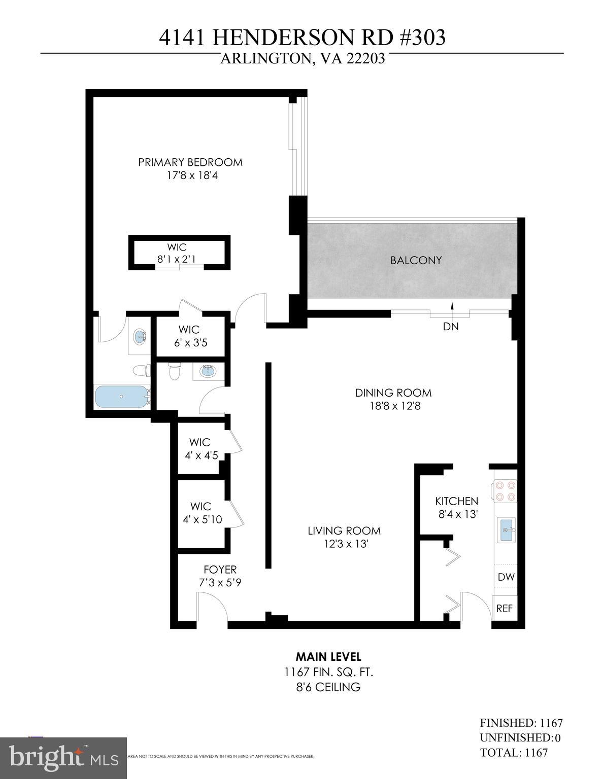 4141 HENDERSON ROAD 303