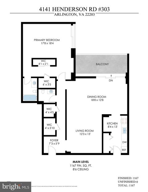 4141 HENDERSON ROAD 303 ARLINGTON VA 22203