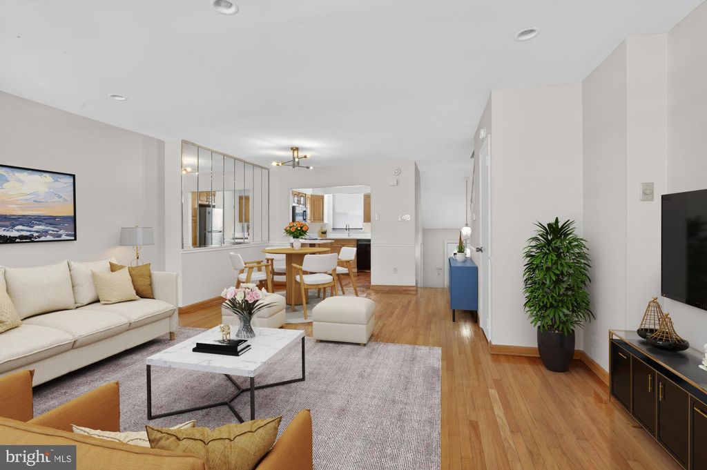 Photo of 6736 Emlen Street #3, PHILADELPHIA, PA 19119 (MLS # PAPH2584042)