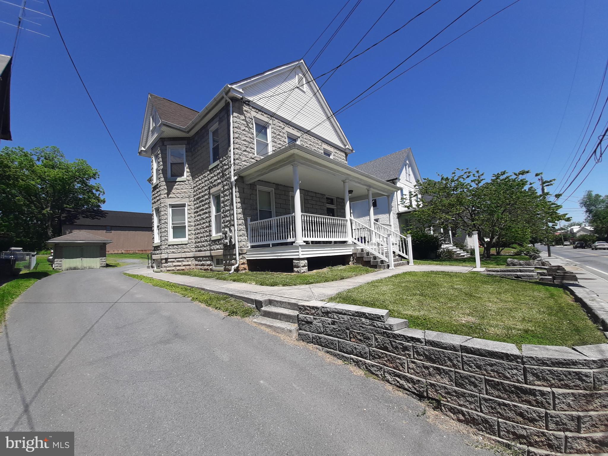 WINCHESTER HISTORIC DISTRICT - Residential Lease