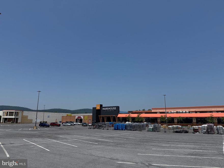 300,000 sq ft available. Multiple suites available. Contact me for further details.