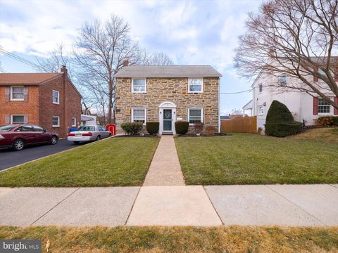 Photo of 34 Schuyler Road, SPRINGFIELD, PA 19064 (MLS # PADE2105952)