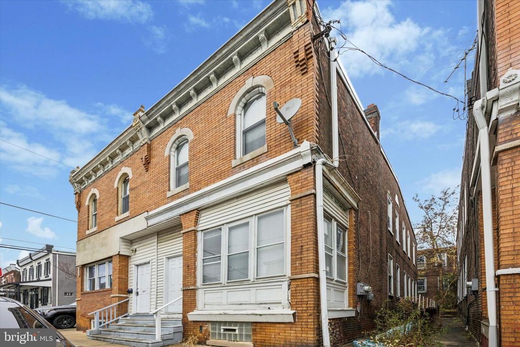 Photo of 1519 Womrath Street, PHILADELPHIA, PA 19124 (MLS # PAPH2428320)