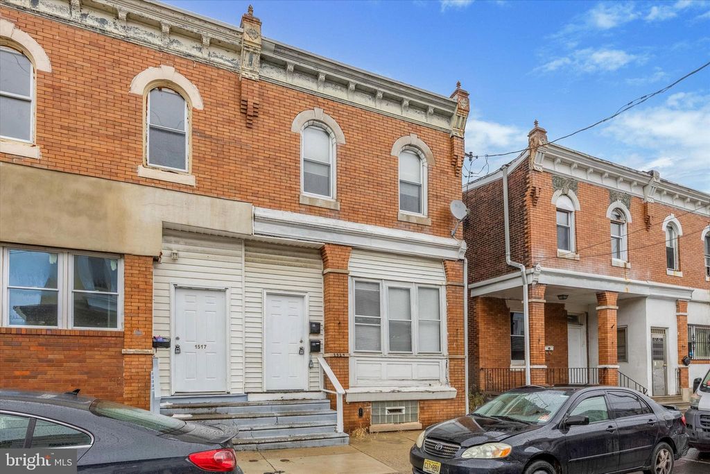 Photo of 1519 Womrath Street, PHILADELPHIA, PA 19124 (MLS # PAPH2428320)