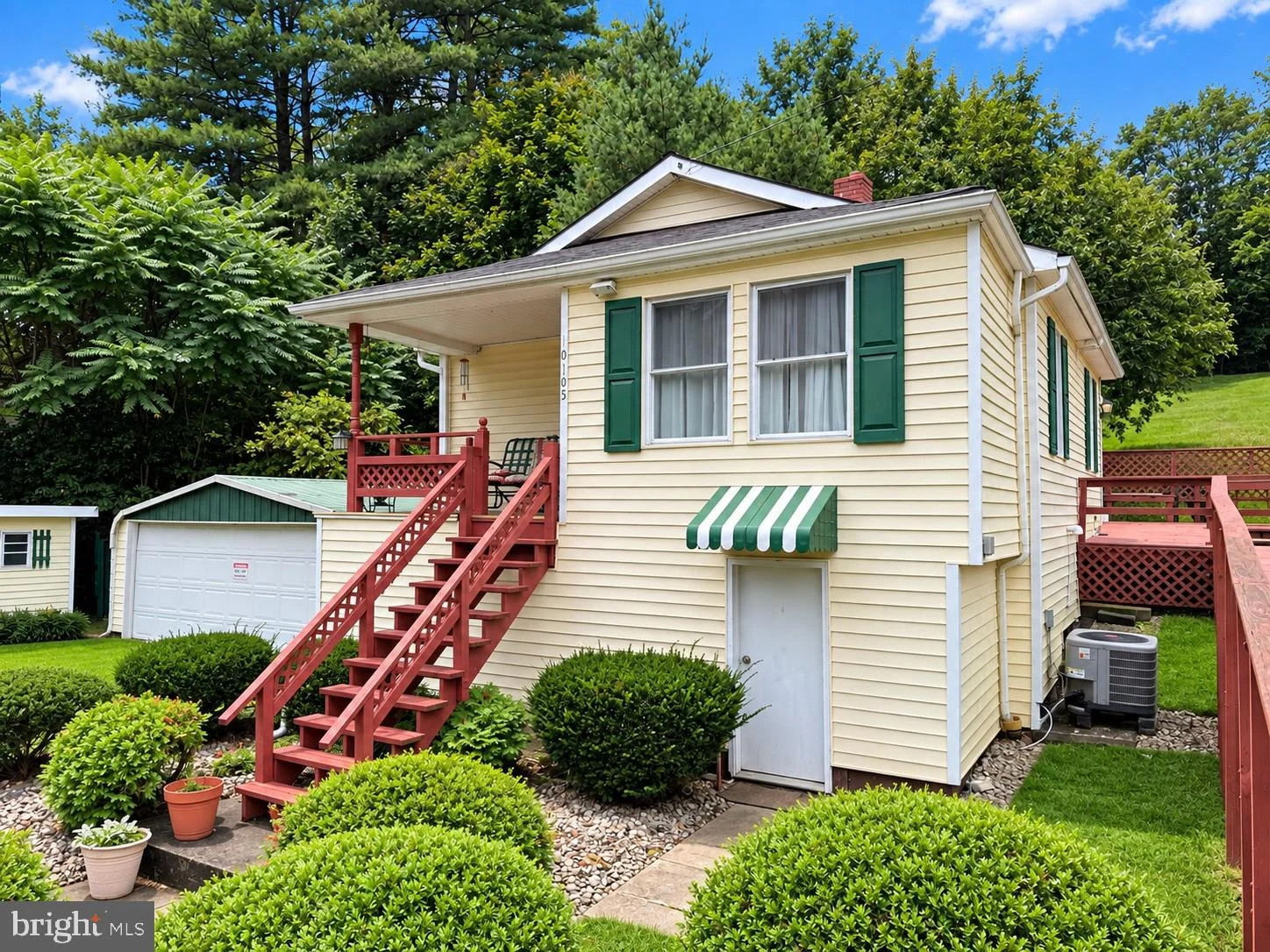 10105 Country Club Road SE, Cumberland, MD 21502