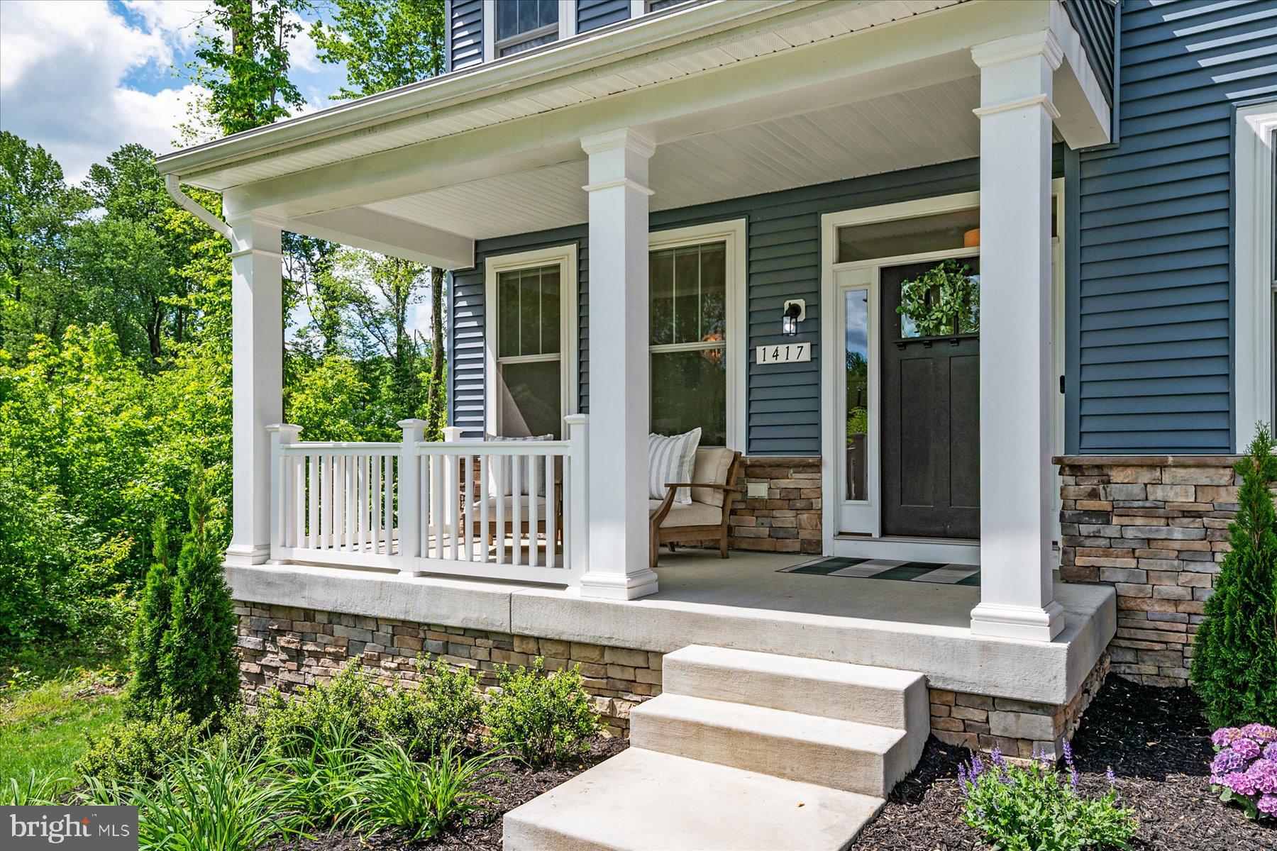 PRESERVE AT SEVERN RUN - Residential