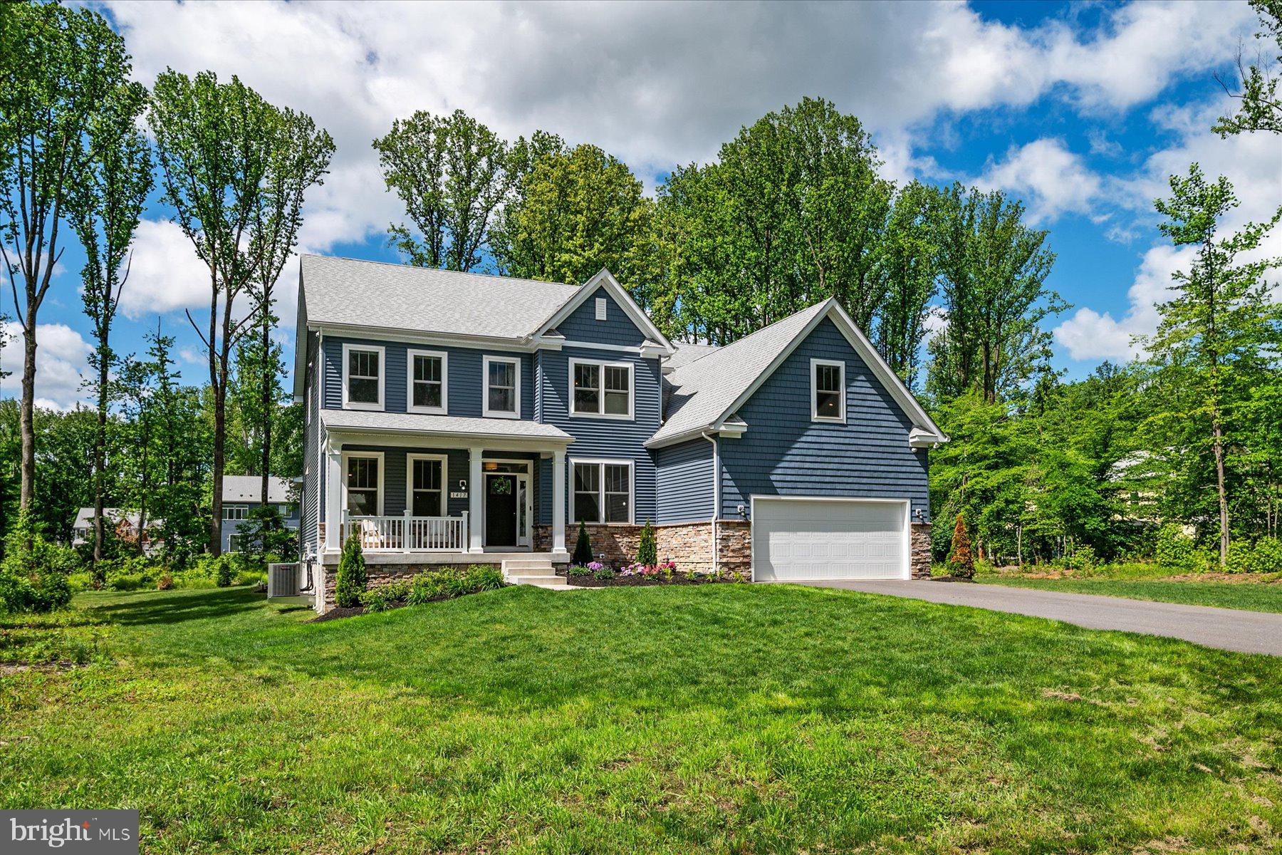 PRESERVE AT SEVERN RUN - Residential