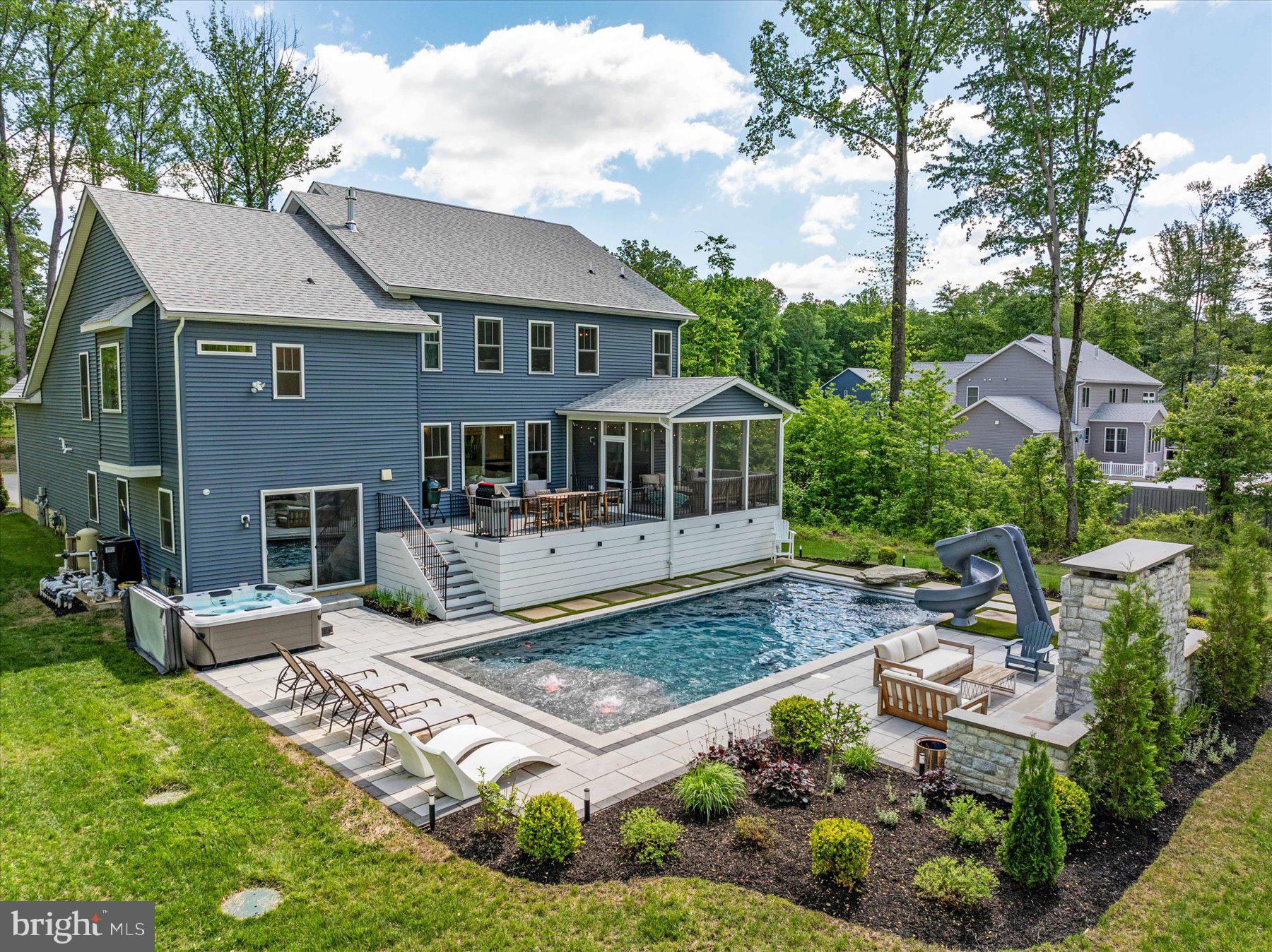 PRESERVE AT SEVERN RUN - Residential