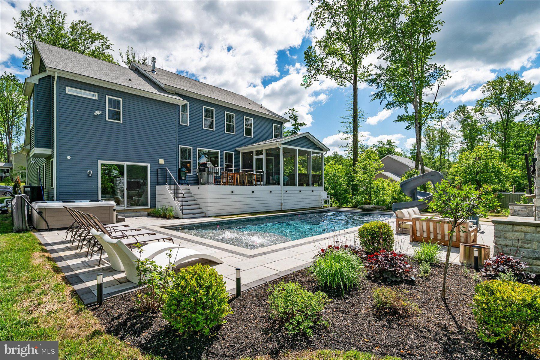 PRESERVE AT SEVERN RUN - Residential